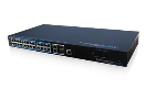 VS01822 24 Ports Layer 2 Managed Switch  Front1
